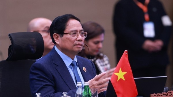 Thủ tướng Phạm Minh Chính: ASEAN và Hàn Quốc cần tăng cường đóng góp cho hòa bình, an ninh, ổn định và thịnh vượng ở khu vực