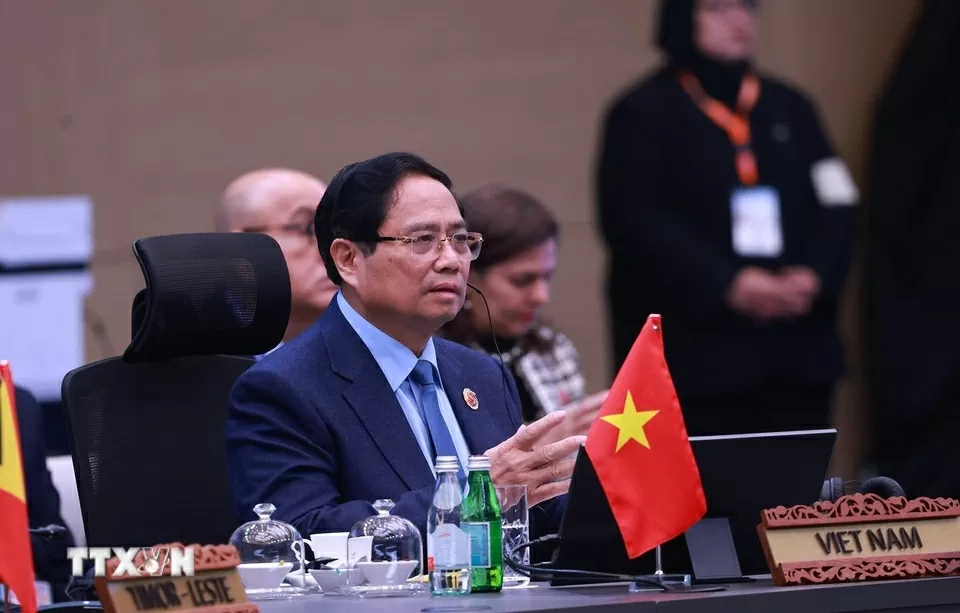 Hội nghị Cấp cao ASEAN-Hàn Quốc