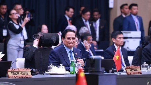 Thủ tướng Phạm Minh Chính dự Hội nghị cấp cao ASEAN+3 lần thứ 28
