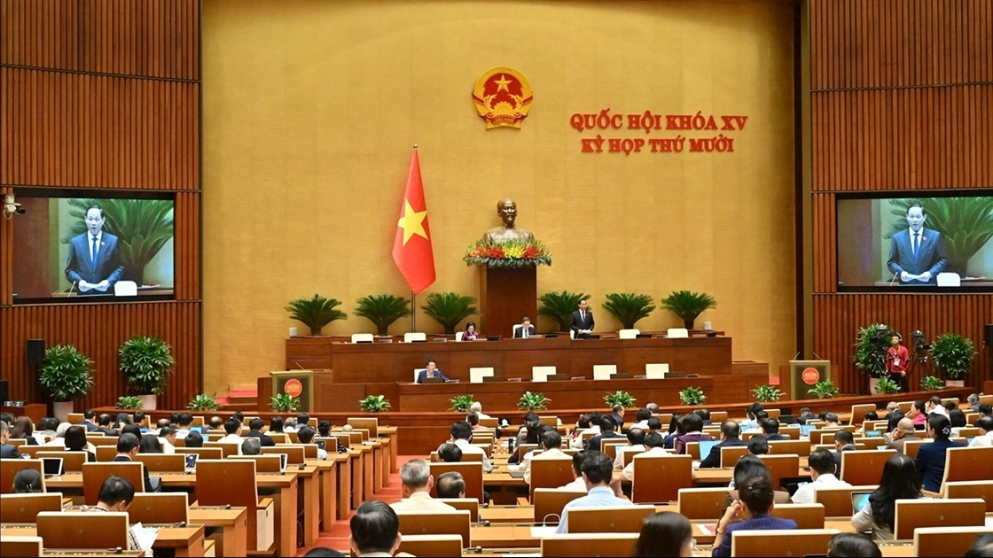 hom nay 2910 quoc hoi thao luan ve ke hoach phat trien kinh te xa hoi nam 2026