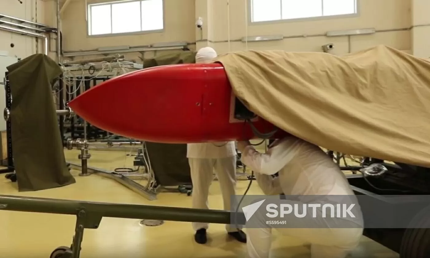 Tin thế giới 27/10: Nga thử nghiệm vũ khí bất khả chiến bại, ông Trump có thể gây bất ngờ ở Hàn Quốc? Tổng thống Palestine có hành động quan trọng