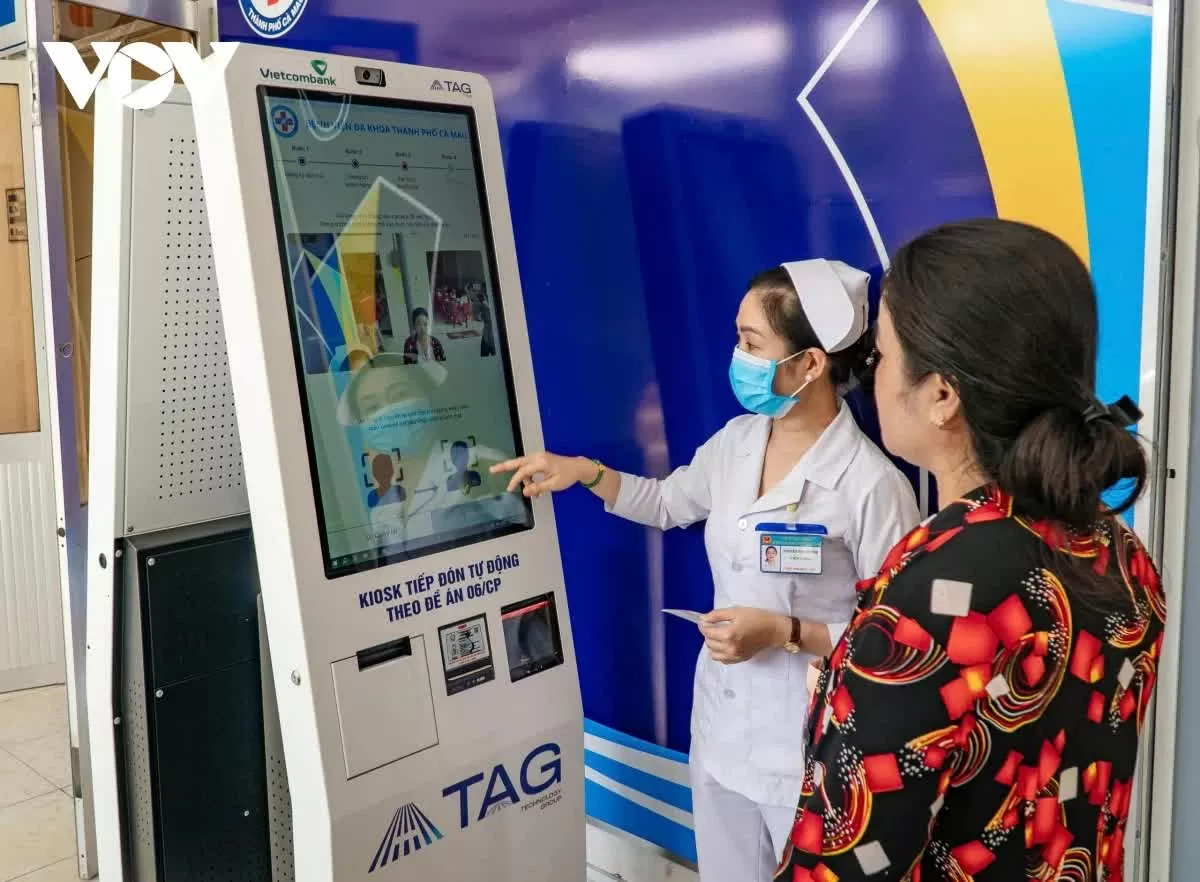 Cà Mau: Người dân thoát nghèo nhờ bán hàng, trở thành công dân số Cà Mau: Người dân thoát nghèo nhờ bán hàng, trở thành công dân số