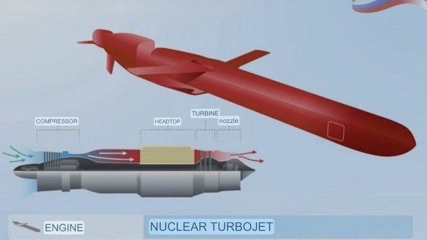 Nga tung vũ khí 'át chủ bài' mới trong răn đe hạt nhân