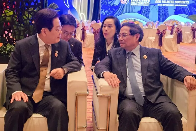 Thủ tướng Phạm Minh Chính tiếp xúc song phương nhân dịp tham dự Hội nghị cấp cao ASEAN Thủ tướng Phạm Minh Chính tiếp xúc song phương nhân dịp tham dự Hội nghị cấp cao ASEAN