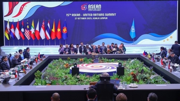 Thủ tướng đề xuất ba trọng tâm hợp tác nhằm làm sâu sắc hơn nữa quan hệ ASEAN-Liên hợp quốc