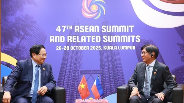 Tổng thống Ferdinand Romualdez Marcos Jr: Việt Nam là một trong những đối tác quan trọng của Philippines tại khu vực Đông Nam Á