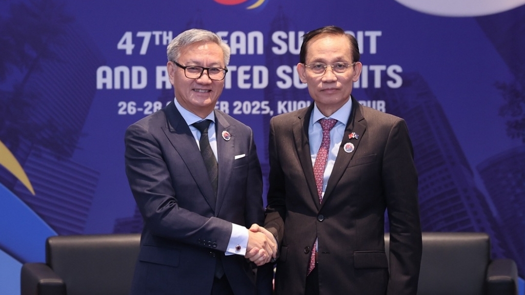 Việt Nam sẵn sàng chia sẻ kinh nghiệm, hỗ trợ Lào trong phát triển kinh tế - xã hội, thực hiện mục tiêu phát triển bền vững