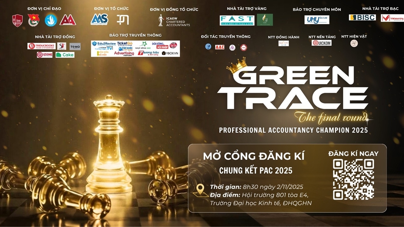 PAC 2025: Mở đơn đăng ký tham dự vòng Chung kết, trận đấu định danh nhà vô địch