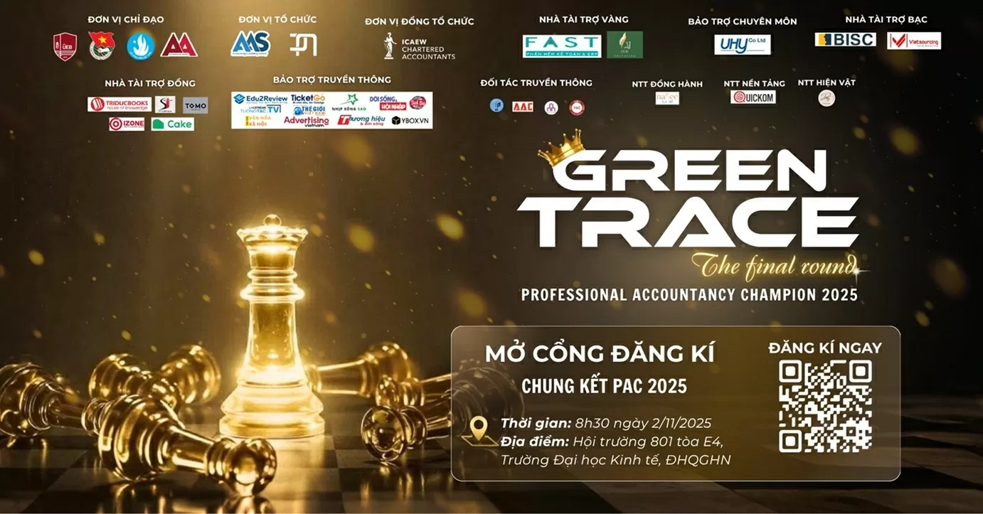 PAC 2025: Mở đơn đăng ký tham dự vòng Chung kết, trận đấu định danh nhà vô địch