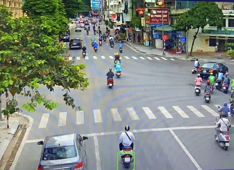 Hà Nội trên hành trình xây dựng thành phố thông minh