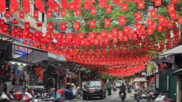 Hà Nội trên hành trình xây dựng thành phố thông minh