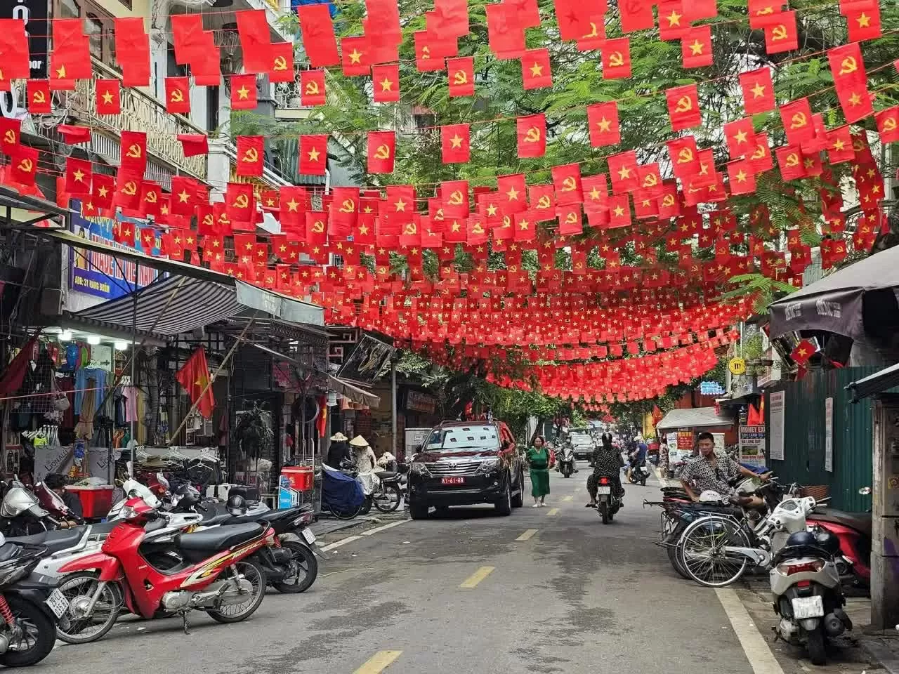 Hà Nội: Hành trình xây dựng thành phố thông minh