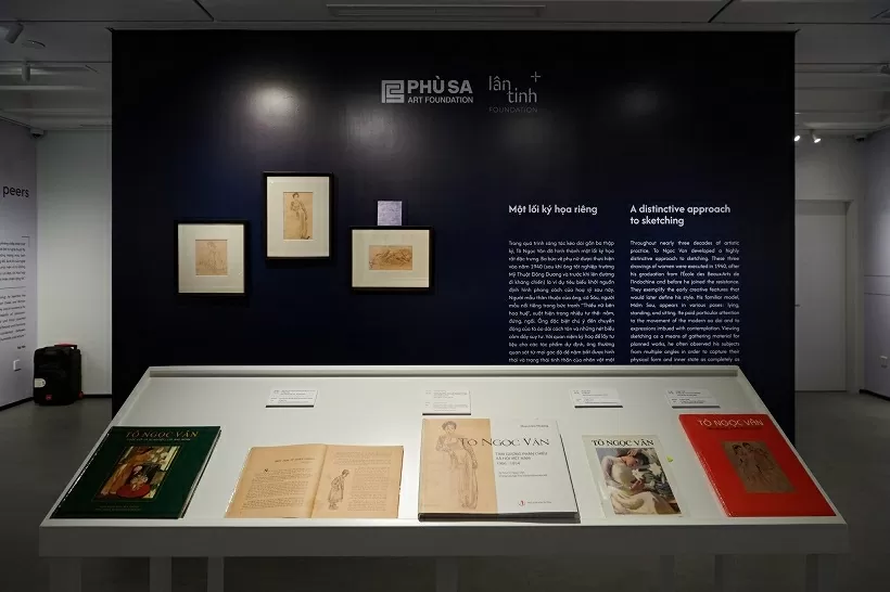 Họa sĩ Tô Ngọc Vân và cuộc đối thoại với đương đại