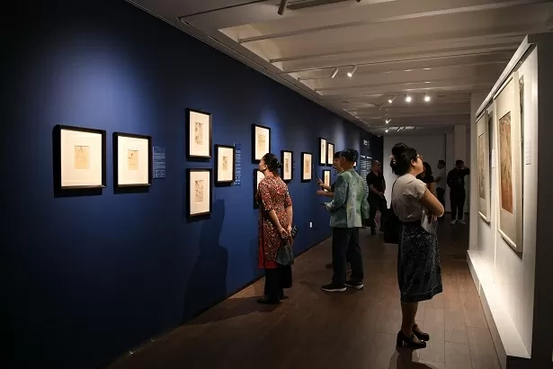 Họa sĩ Tô Ngọc Vân và cuộc đối thoại với đương đại Họa sĩ Tô Ngọc Vân và cuộc đối thoại với đương đại