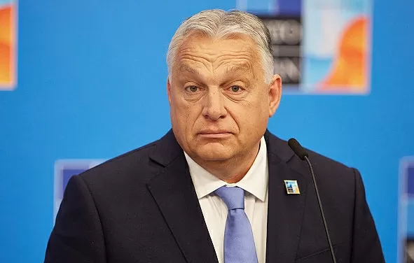 Hungary quyết chặn Ukraine gia nhập Liên minh châu Âu, khẳng định EU đang mắc sai lầm lớn khi khước từ Nga Hungary quyết chặn Ukraine gia nhập Liên minh châu Âu, khẳng định EU đang mắc sai lầm lớn khi khước từ Nga