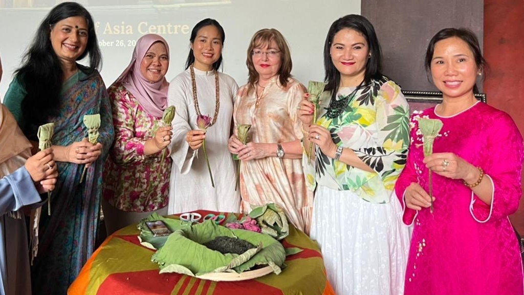 Giao lưu văn hoá trà Việt Nam-Sri Lanka: Lan toả những giá trị tinh tế và hữu nghị