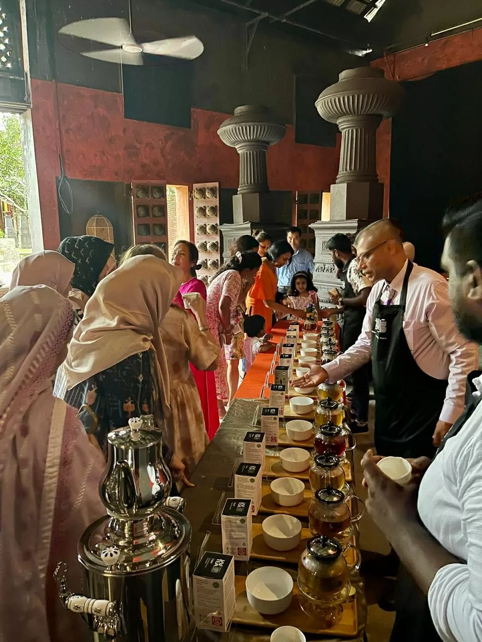 Giao lưu văn hoá trà Việt Nam-Sri Lanka: Lan toả những giá trị tinh tế và hữu nghị