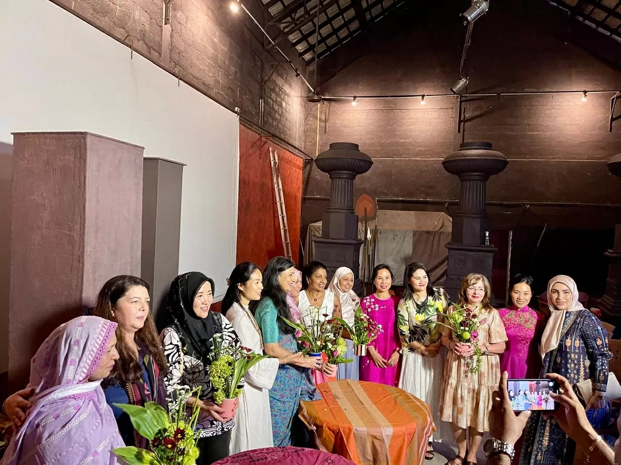 Giao lưu văn hoá trà Việt Nam-Sri Lanka: Lan toả những giá trị tinh tế và hữu nghị Giao lưu văn hoá trà Việt Nam-Sri Lanka: Lan toả những giá trị tinh tế và hữu nghị