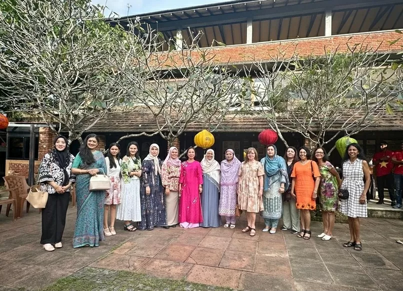 Giao lưu văn hoá trà Việt Nam-Sri Lanka: Lan toả những giá trị tinh tế và hữu nghị Giao lưu văn hoá trà Việt Nam-Sri Lanka: Lan toả những giá trị tinh tế và hữu nghị