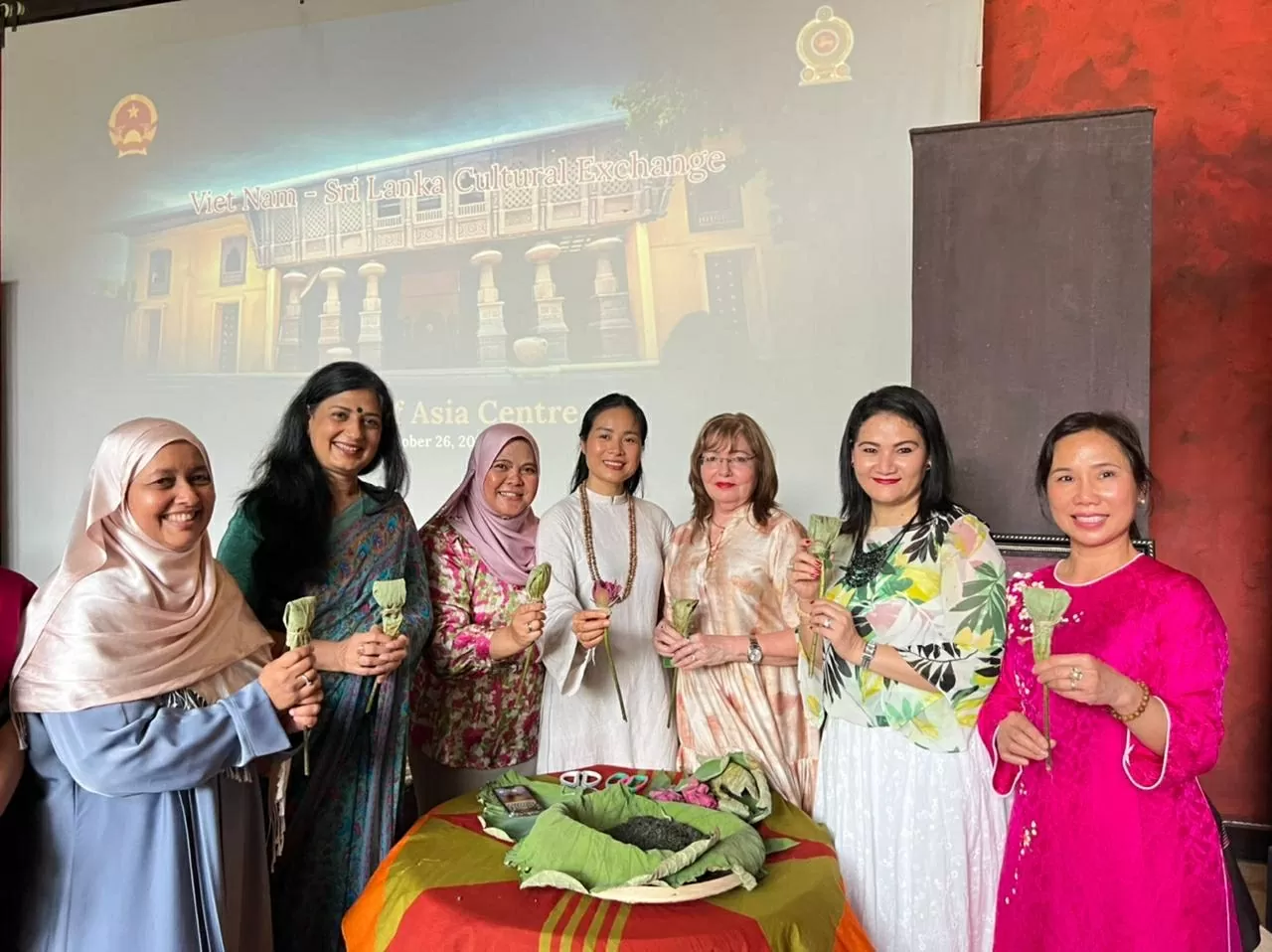 Giao lưu văn hoá trà Việt Nam-Sri Lanka: Lan toả những giá trị tinh tế và hữu nghị Giao lưu văn hoá trà Việt Nam-Sri Lanka: Lan toả những giá trị tinh tế và hữu nghị