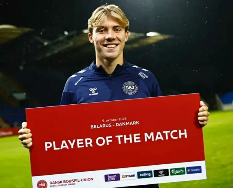 Tránh vết xe đổ Sancho, Man Utd thúc đẩy bán nhanh Hojlund Tránh vết xe đổ Sancho, Man Utd thúc đẩy bán nhanh Hojlund
