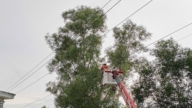 Lịch cúp điện TP. Huế hôm nay ngày 29/10/2025