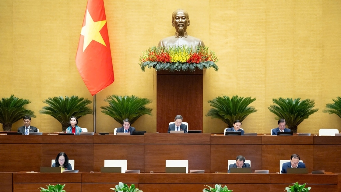 dai bieu quoc hoi can co co che ro rang ve phan cap phan quyen trong linh vuc moi truong