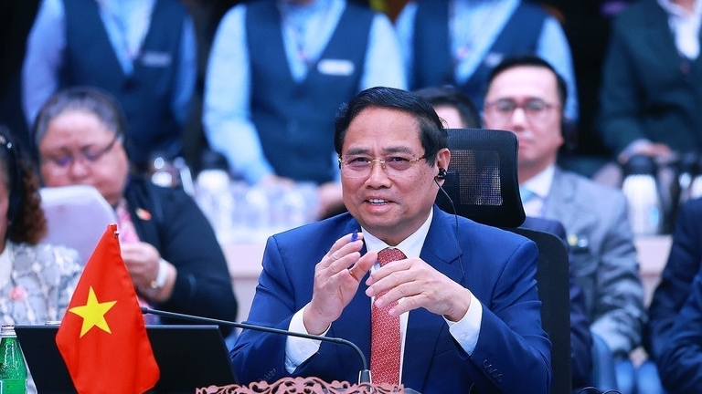 Hội nghị cấp cao ASEAN-Trung Quốc lần thứ 28