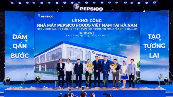 Pepsico Việt Nam: Ba thập kỷ cho niềm tin, cam kết lâu dài