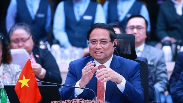 Hội nghị cấp cao ASEAN-Trung Quốc lần thứ 28