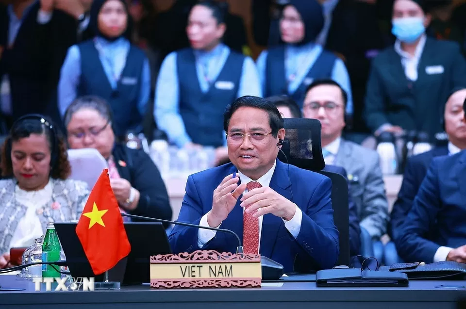 Hội nghị cấp cao ASEAN-Trung Quốc lần thứ 28 Hội nghị cấp cao ASEAN-Trung Quốc lần thứ 28