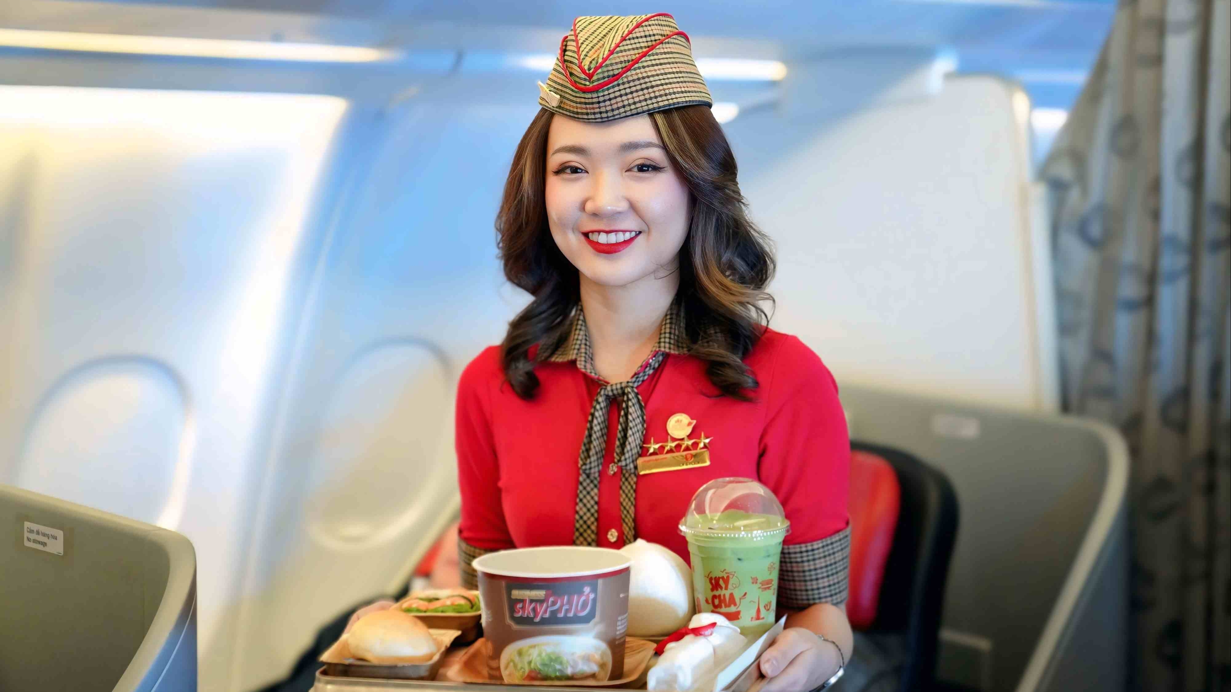 Bay khắp Việt Nam với 3 ngày vàng 0 đồng cùng Vietjet
