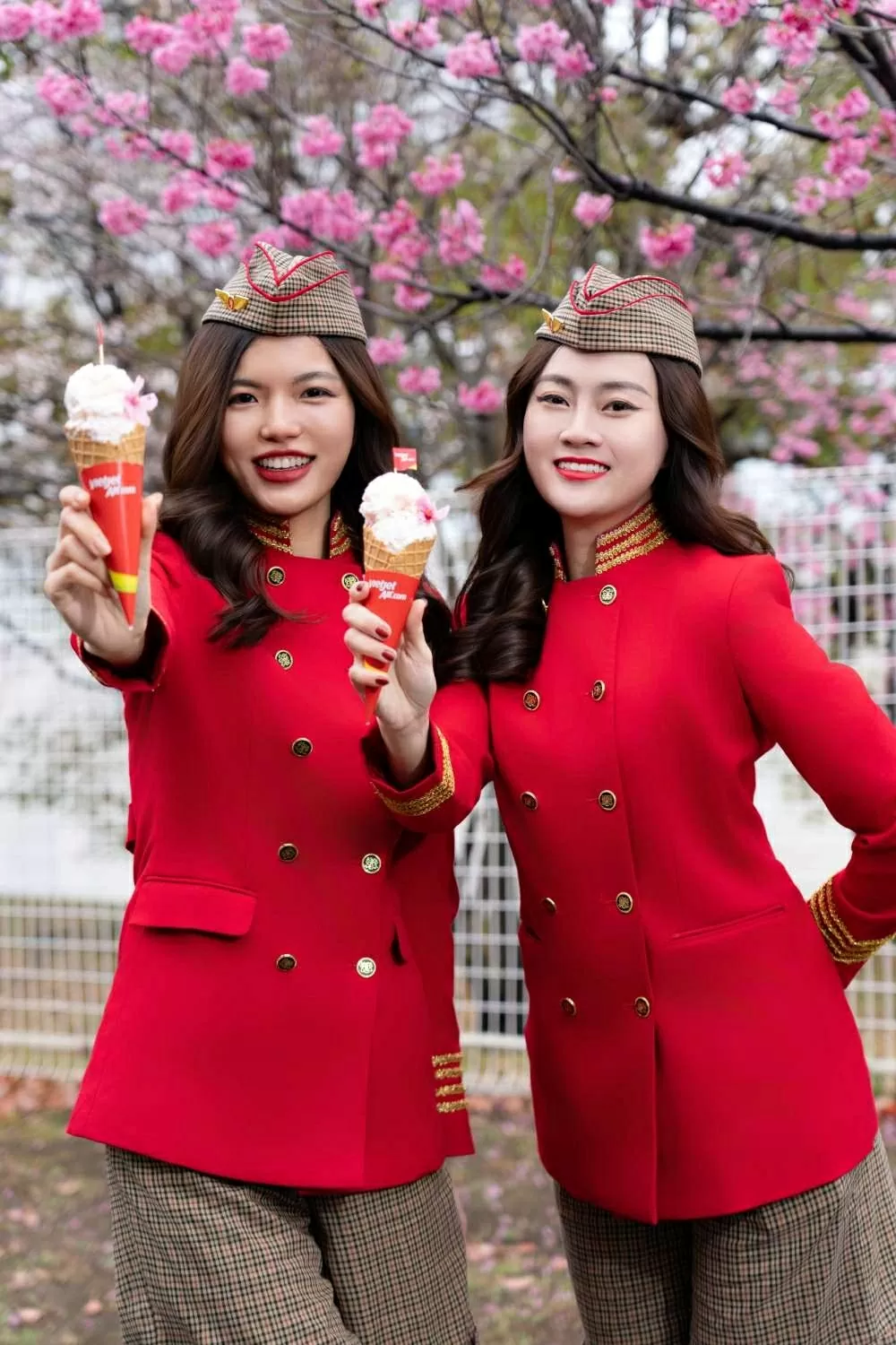 Cùng Vietjet hòa mình vào sắc màu văn hóa Việt Nam tại Nagoya Cùng Vietjet hòa mình vào sắc màu văn hóa Việt Nam tại Nagoya