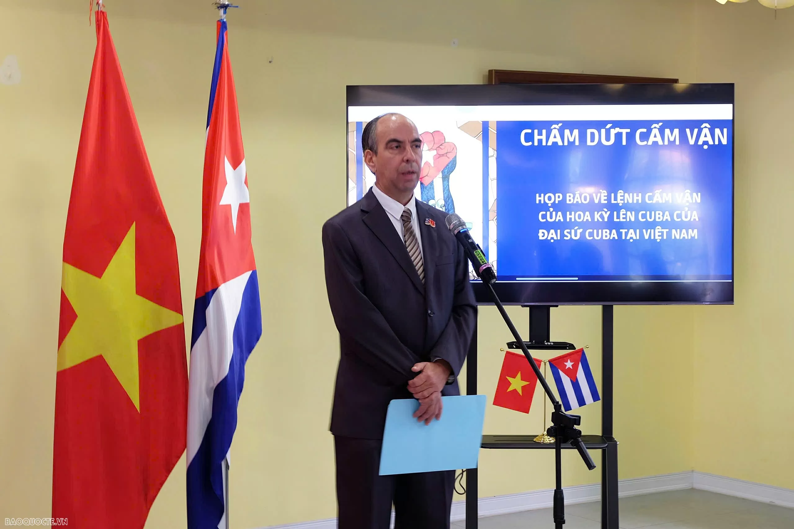 Đại sứ quán Cuba Đại sứ quán Cuba