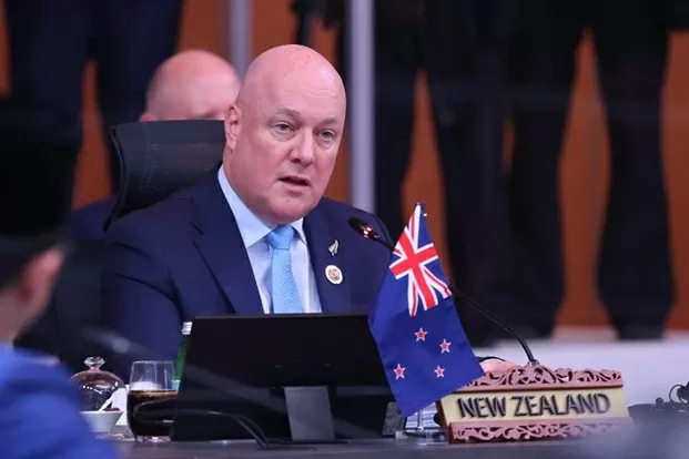 Hội nghị cấp cao kỷ niệm 50 năm quan hệ ASEAN-New Zealand