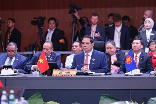 Hội nghị cấp cao kỷ niệm 50 năm quan hệ ASEAN-New Zealand