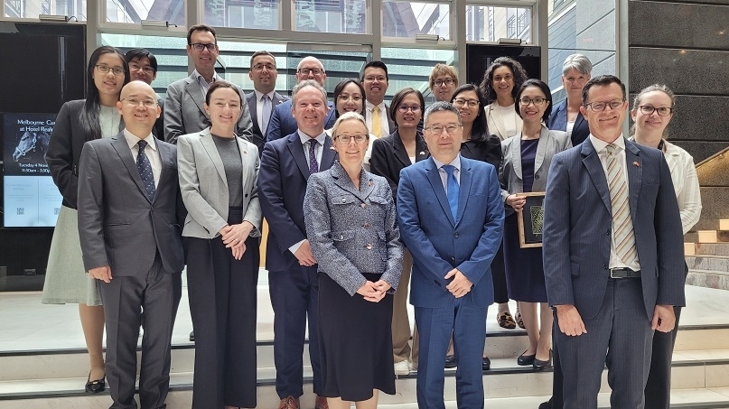 Tư vấn lãnh sự Việt Nam-Australia lần thứ 19: Tăng cường tin cậy và mang lại kết quả thực chất