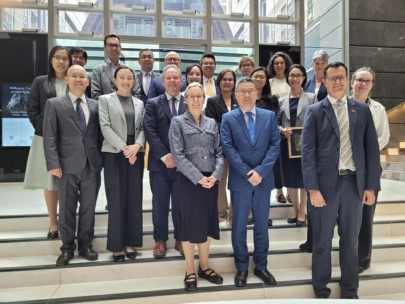 Tư vấn lãnh sự Việt Nam-Australia lần thứ 19: Tăng cường tin cậy và mang lại kết quả thực chất Tư vấn lãnh sự Việt Nam-Australia lần thứ 19: Tăng cường tin cậy và mang lại kết quả thực chất