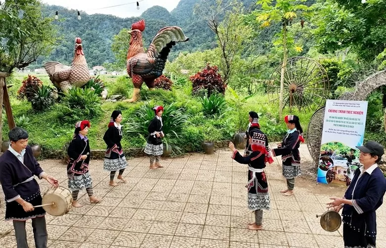 Du lịch cộng đồng Xuân Sơn