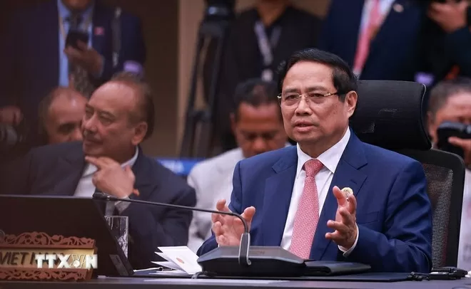 Hội nghị cấp cao ASEAN-Australia lần thứ 5