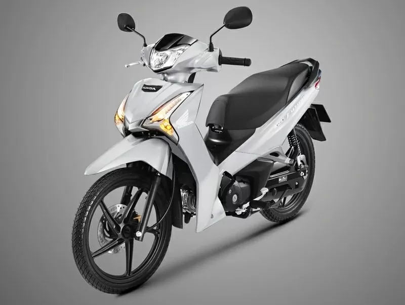 Honda Future 125 FI 2026 tiếp tục khẳng định phong cách sang trọng và hiện đại.