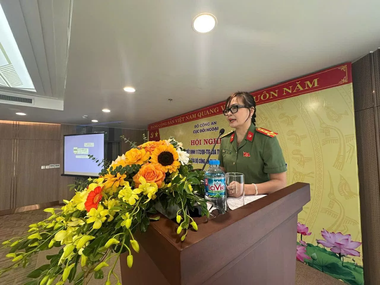 Bộ Công an triển khai 5 nhóm nhiệm vụ trọng tâm nhằm thực hiện khuyến nghị UPR chu kỳ IV Bộ Công an triển khai 5 nhóm nhiệm vụ trọng tâm nhằm thực hiện khuyến nghị UPR chu kỳ IV