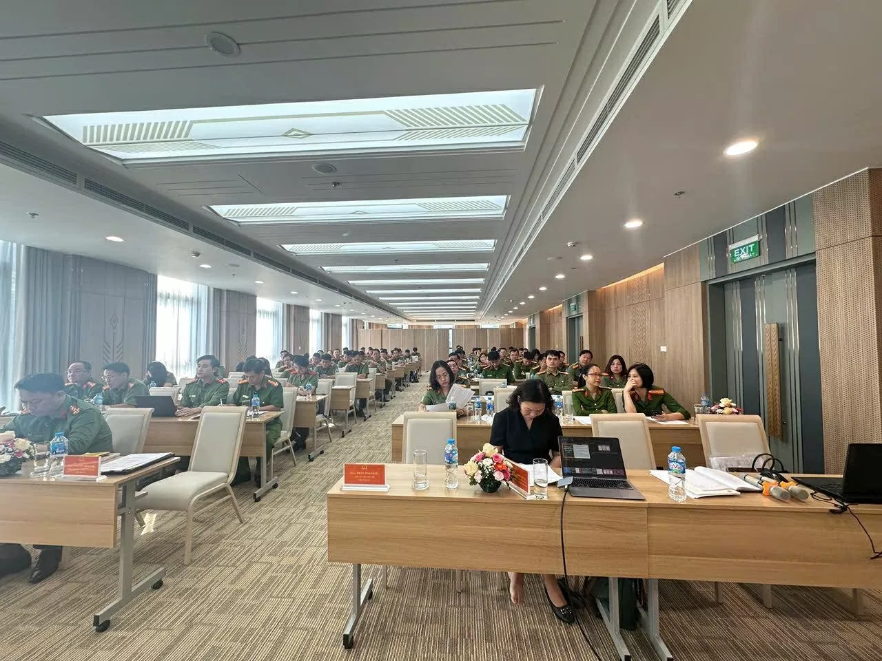 Bộ Công an triển khai 5 nhóm nhiệm vụ trọng tâm nhằm thực hiện khuyến nghị UPR chu kỳ IV Bộ Công an triển khai 5 nhóm nhiệm vụ trọng tâm nhằm thực hiện khuyến nghị UPR chu kỳ IV