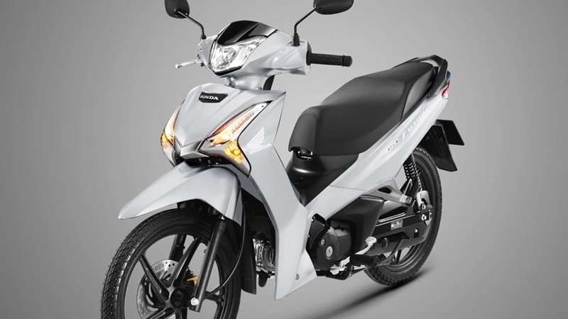 Cận cảnh Honda Future 125 FI 2026 vừa trình làng khách Việt, giá từ 32 triệu đồng