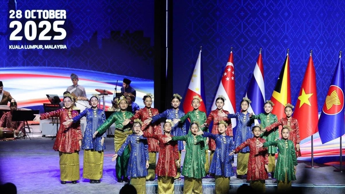 Thứ trưởng Đặng Hoàng Giang: Ba kết quả nổi bật của Hội nghị cấp cao ASEAN 47 và các Hội nghị cấp cao liên quan