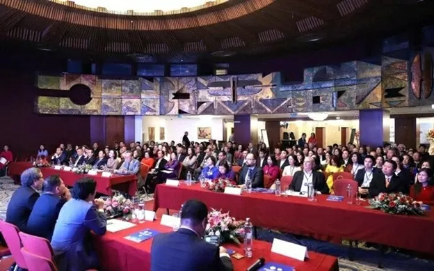 Diễn đàn doanh nghiệp Việt Nam tại châu Âu lần thứ 14