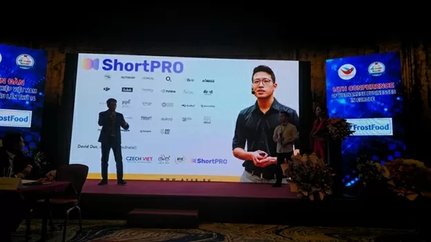 Diễn đàn doanh nghiệp Việt Nam tại châu Âu lần thứ 14 Diễn đàn doanh nghiệp Việt Nam tại châu Âu lần thứ 14