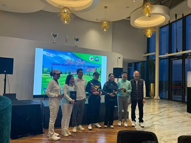 Diễn đàn doanh nghiệp Việt Nam tại châu Âu lần thứ 14