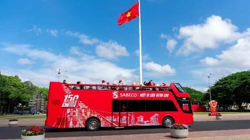 SABECO chung tay cùng Mặt trận Tổ quốc Việt Nam hỗ trợ khắc phục hậu quả sau lũ SABECO chung tay cùng Mặt trận Tổ quốc Việt Nam hỗ trợ khắc phục hậu quả sau lũ