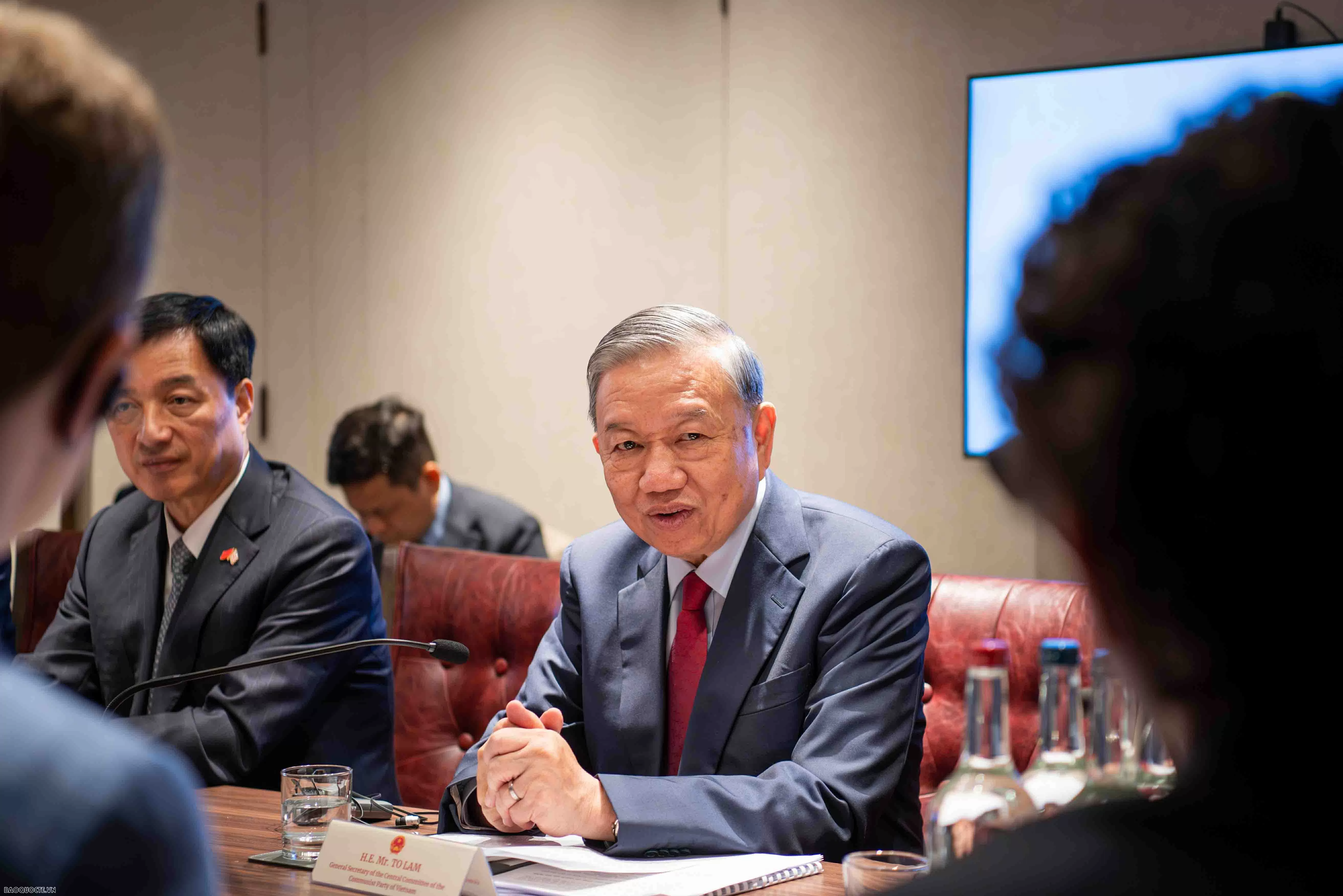 Việt Nam sẵn sàng đón nhận, triển khai những ý tưởng mới liên quan đến trí tuệ nhân tạo